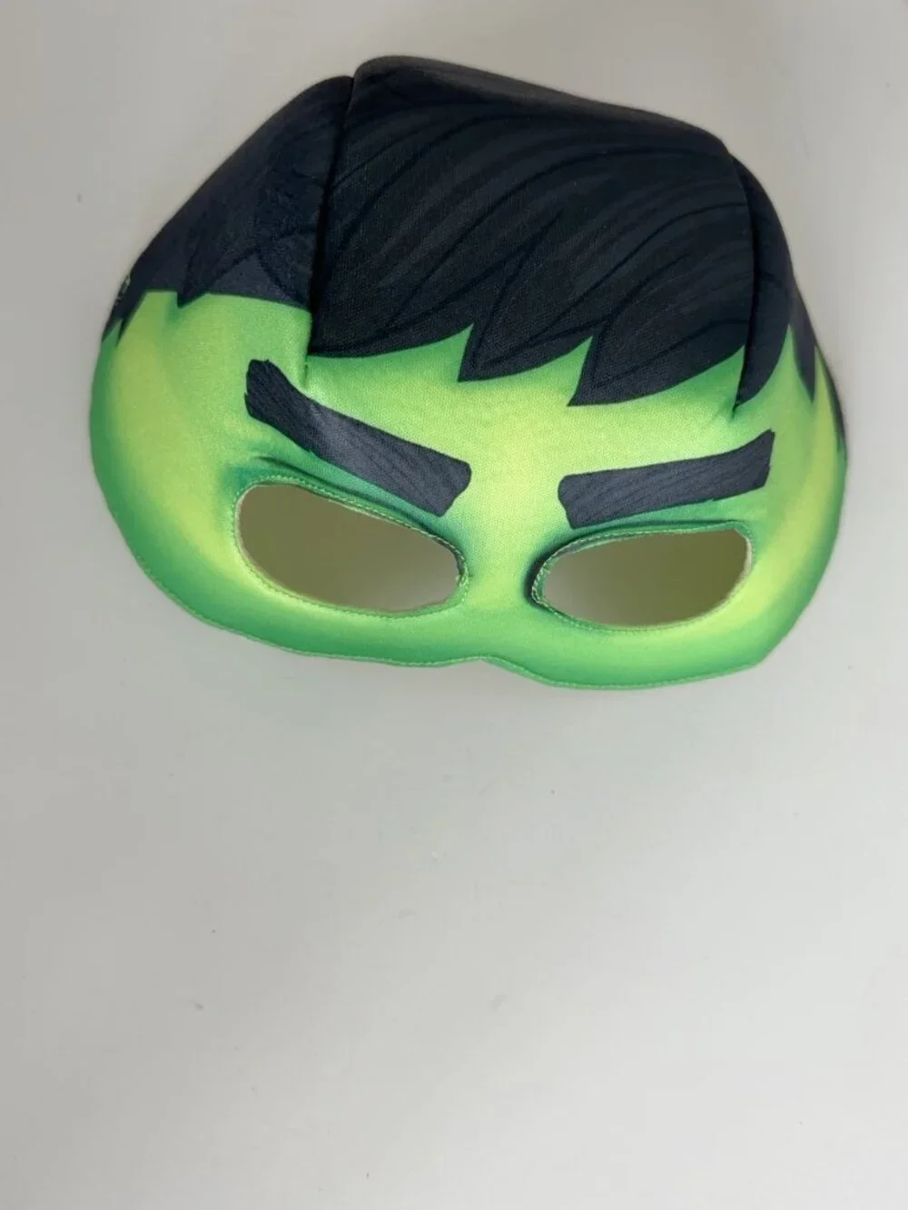 Marvel Spidey & His Amazing Friends Hulk Muscle Costume Kids 4-6  Superhero Mask